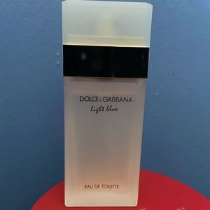 Dolce & gabbana light blue